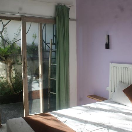 Gusti Homestay Kerobokan Exterior foto