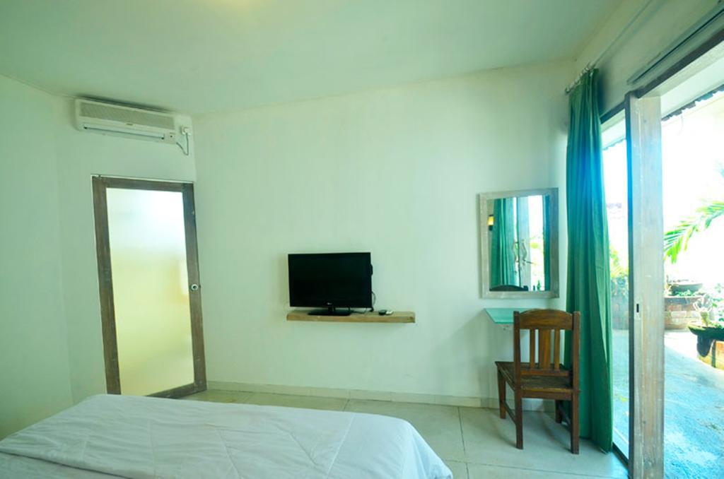 Gusti Homestay Kerobokan Exterior foto
