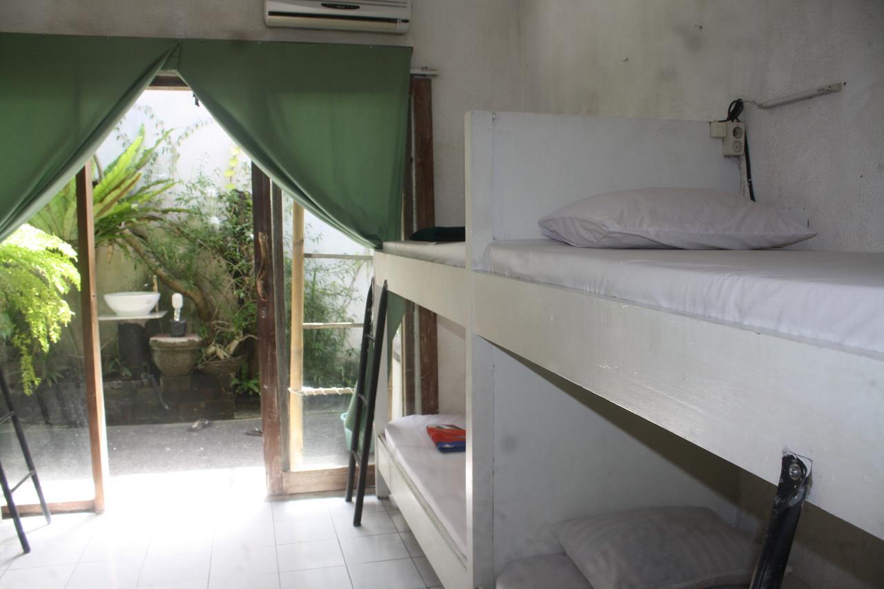 Gusti Homestay Kerobokan Exterior foto